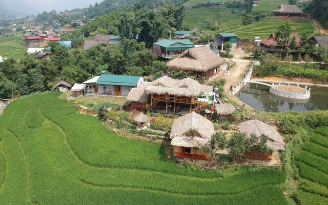 Golden Rice Garden Sapa