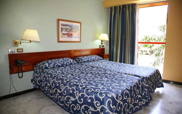 Hotel Torre del Conde
