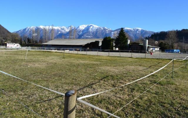 Casa Sabina in CH 6616 Losone Tessin