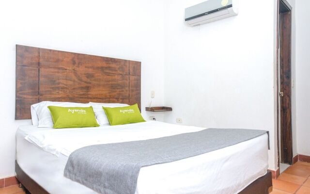 Hotel San Nicolas Colonial