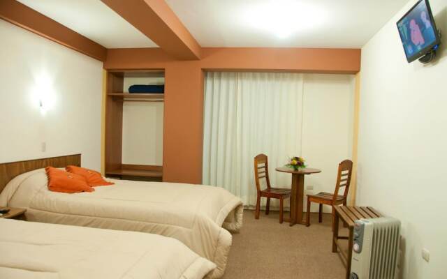 Munay Tambo Hotel