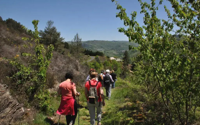 Aux Portes des Monts d'Aubrac