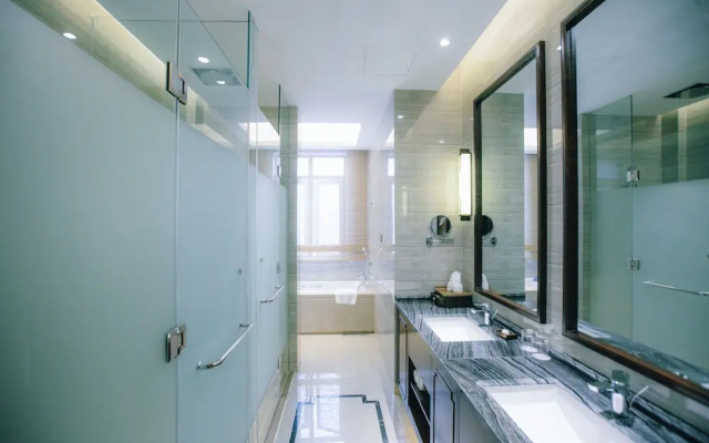 Xinhualian Lv Xin Gu Hotel