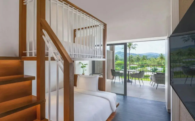Marriott Vacation Club, Khao Lak Beach Resort
