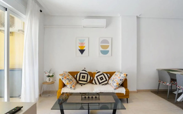 Nice modern 2 bed apartment in Torrievieja