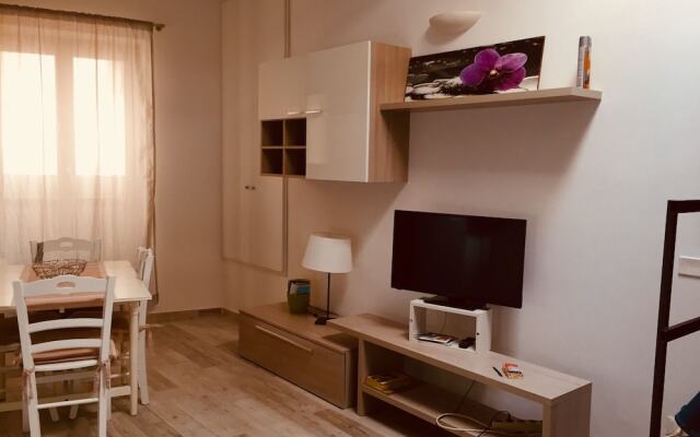 Casa al baglio dei corrieri