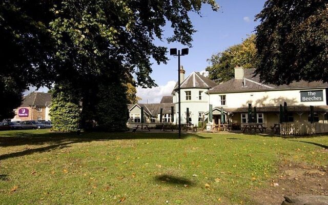 Premier Inn Wrexham North - A483