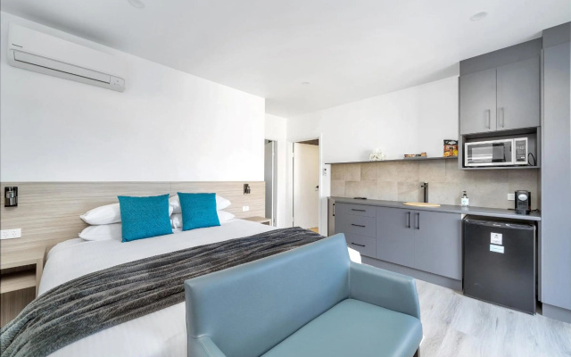 Jervis Bay Motel – Guest Rooms – Huskisson