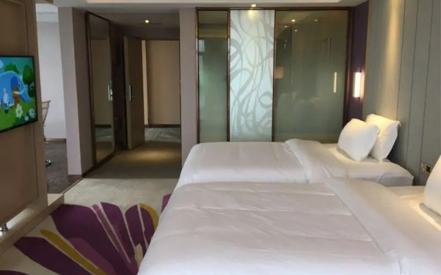 Lavande Hotels Fuzhou Wanda