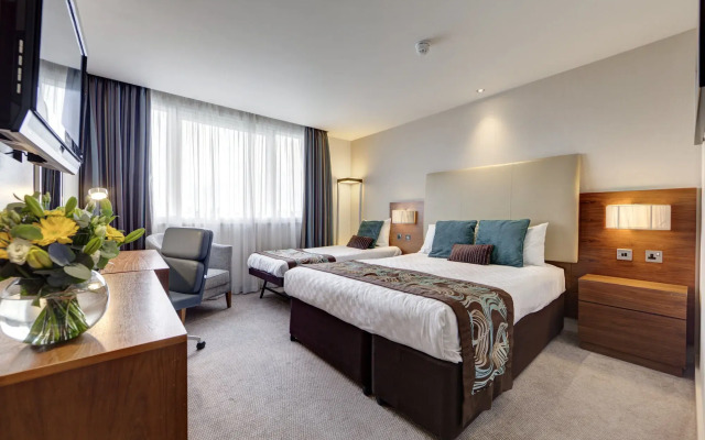 Thistle London Hyde Park Kensington Gardens