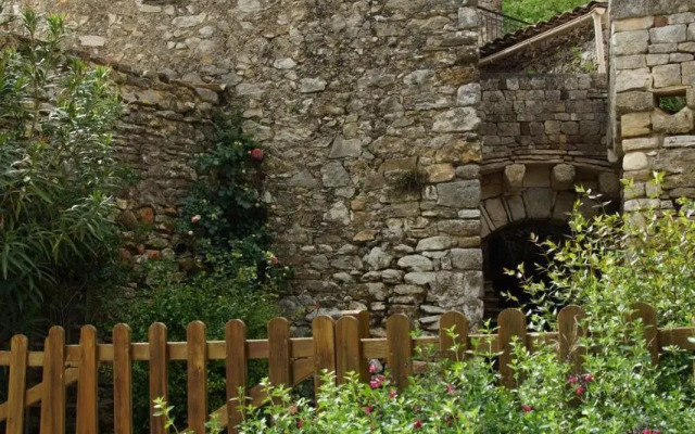 Studio-gîte Chauvet III Le Prieuré d'Orniols