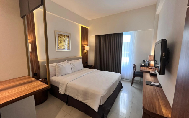Crystalkuta Hotel - Bali – Guest Rooms – Kuta