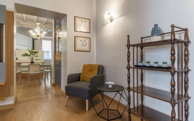 Piazza Navona Design Apartment