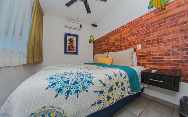 Hotel Boutique Suites Nadia