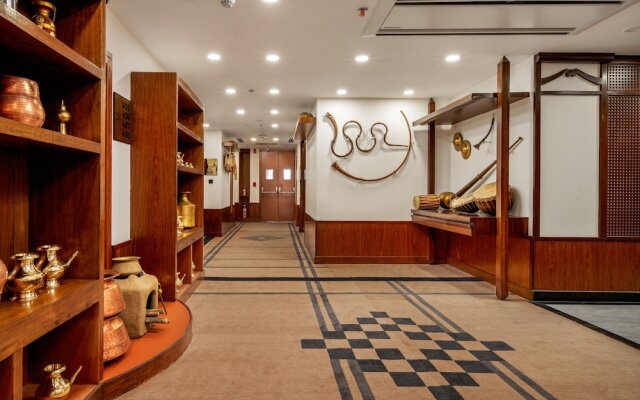 Varnabas Museum Hotel