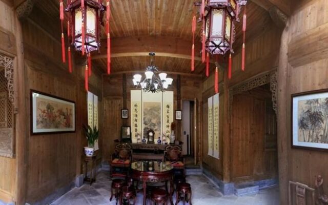 Yixiu Mountain Inn