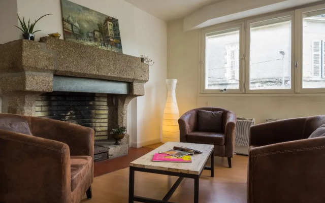 The Originals City, Hôtel Napoléon, La Roche-sur-Yon