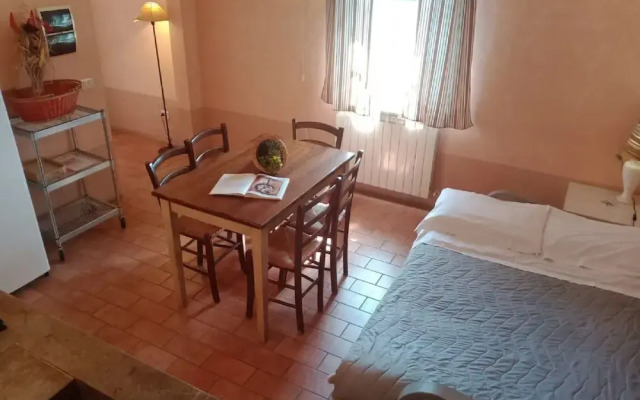 Apartment Near Lake Trasimeno With Pool