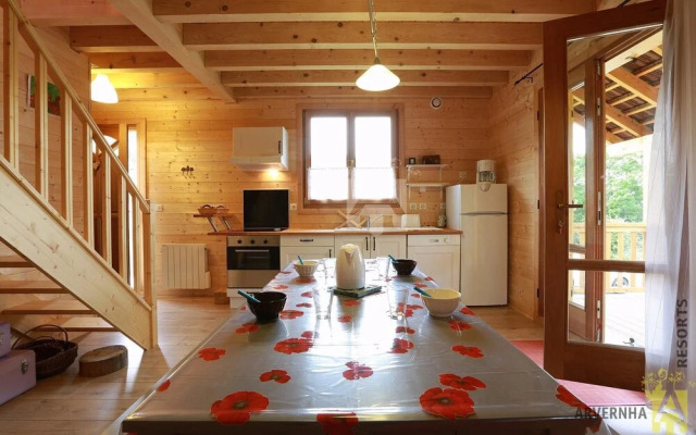 Chalet Puy Ferrand