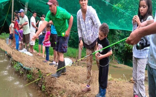 Vanilla Jungle Lodge Bed & Breakfast