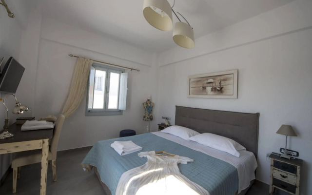 Sea and Sand Luxury Villas