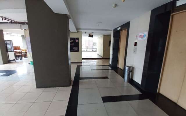 Capital O 93959 Apartement Gateway Cicadas By MG Property