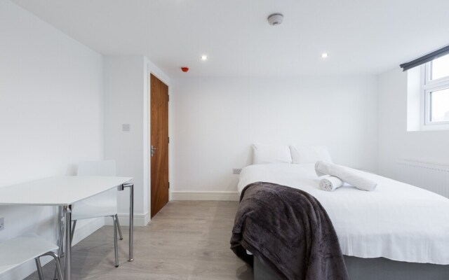Newly Refurbished Studio Flat In Camberwell