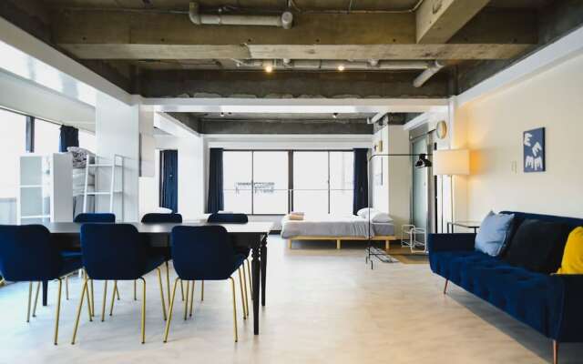 Spacious Studio West Shinjuku