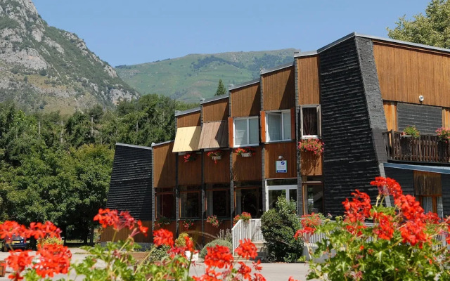 VVF Villages Les Pyrénées Ariégoises Les Cabannes