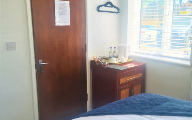 White Stag Lodge