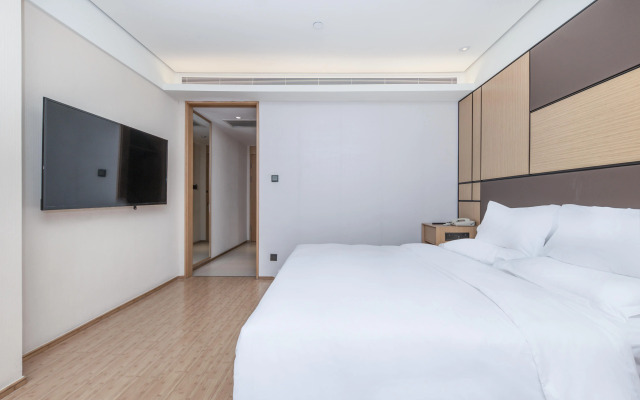 Ji Hotel (Hangzhou Wulin Square, Wenhui Mansion)