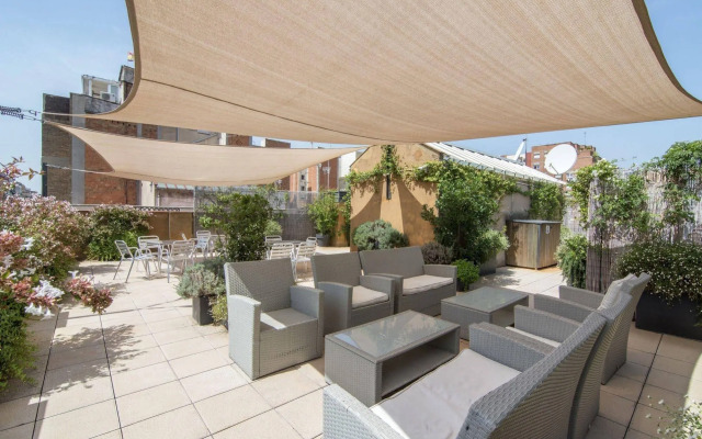 Apartment Sagrada Familia
