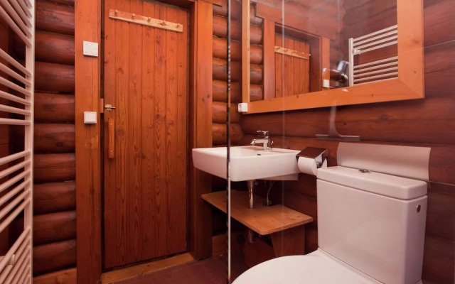 Quaint Chalet in Worgl-boden With Terrace
