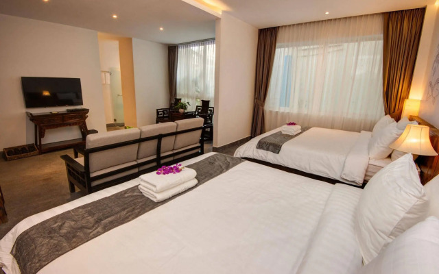 Balconitel Boutique Hotel