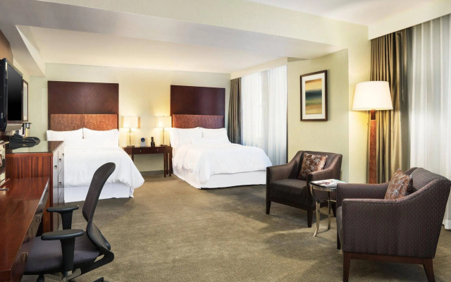 The Westin Book Cadillac Detroit