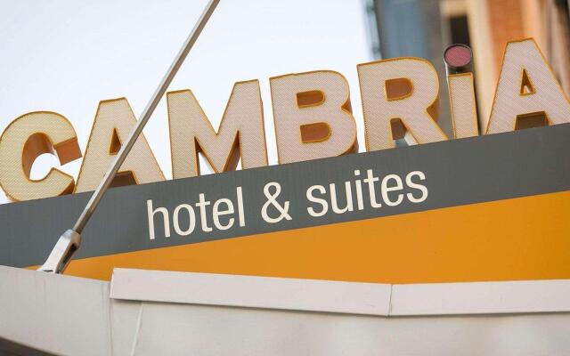 Cambria Hotel Rockville