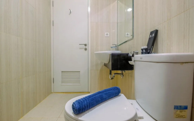 Strategic Studio at Sentul Tower Apartment