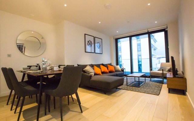 Gigli Luxury Apartments Wembley