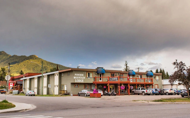 Powder Mountain Lodge