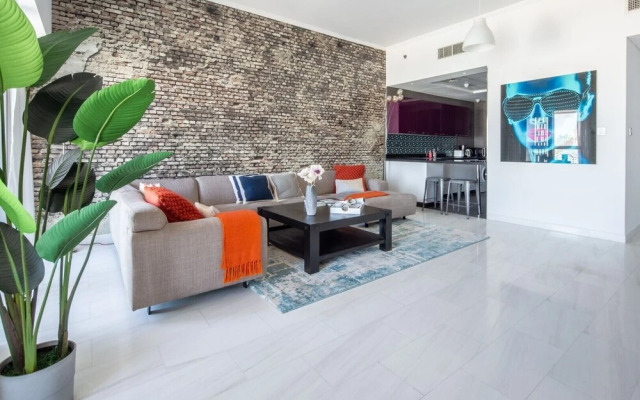 Supreme 2BR Apartment - Cosmopolitan Living in Dubai Marina!