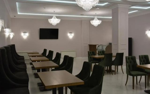 Gostinichnyj kompleks "Koktobe"