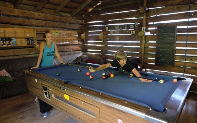 Mountain Hostel Gimmelwald