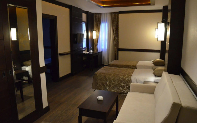 Sarikamis White Park Hotel