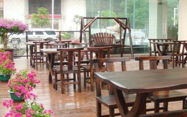 Echarm Hotel Zhuhai Qinglv Road Grand Theater