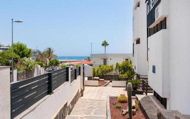 Beachfront Apartment Siesta 21 San Agustin Playa by VillaGranCanaria