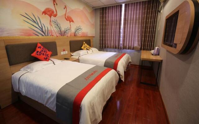 Jun Hotel Shandong Zaozhuang Yicheng Chengshui Road