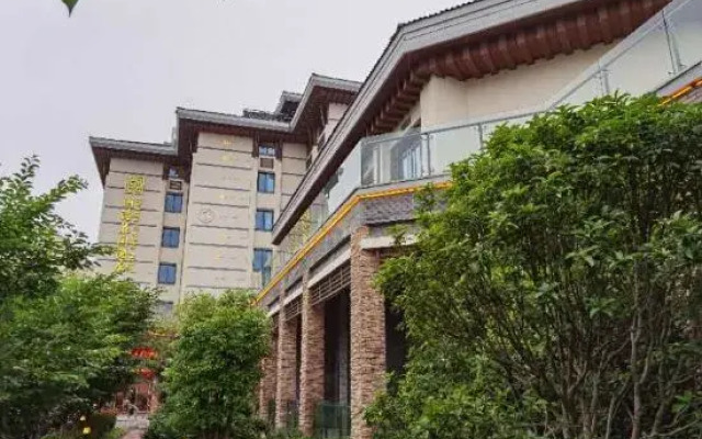 Hugang Garden Hotel