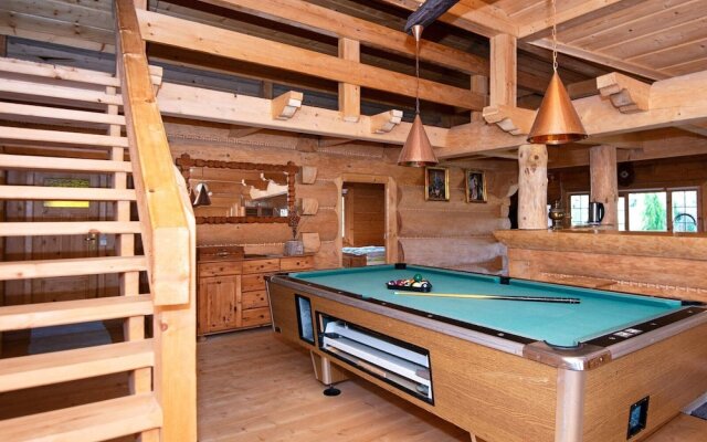 8 Person Holiday Home in Ebeltoft