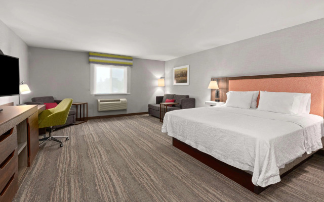 Hampton Inn & Suites Burlington