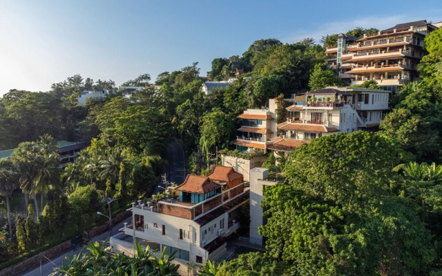 Kata Noi Beach 2br Seaview Condo